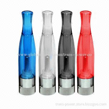 Ecigarette Clearomizers with 1.6mL Capacity